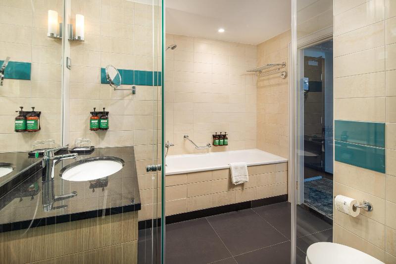 Crowne Plaza Budapest - Oda