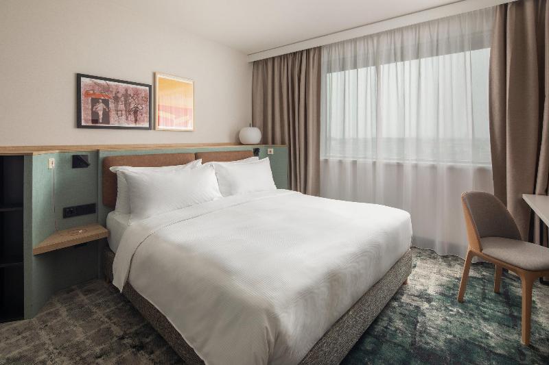 Crowne Plaza Budapest - Oda