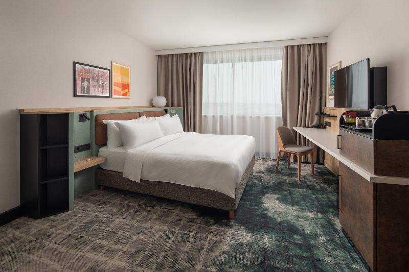 Crowne Plaza Budapest - Oda