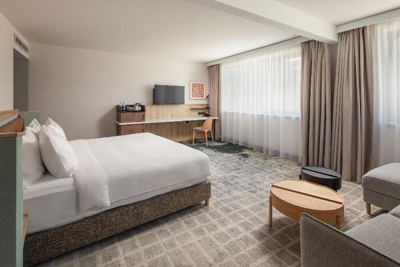 Crowne Plaza Budapest - Oda
