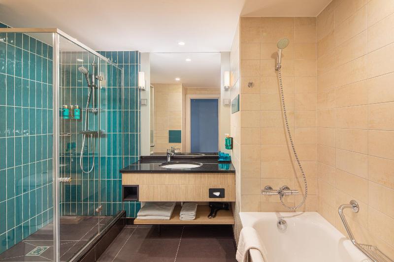 Crowne Plaza Budapest - Oda