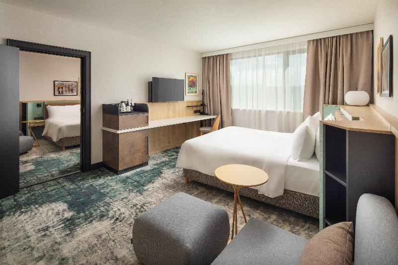 Crowne Plaza Budapest - Oda