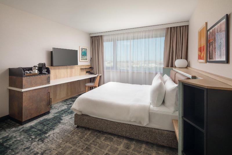 Crowne Plaza Budapest - Oda