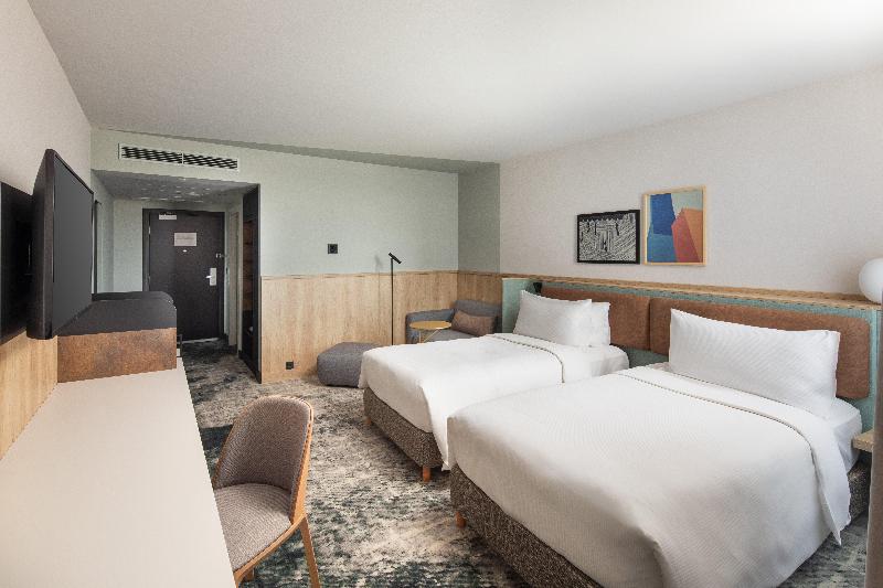 Crowne Plaza Budapest - Oda