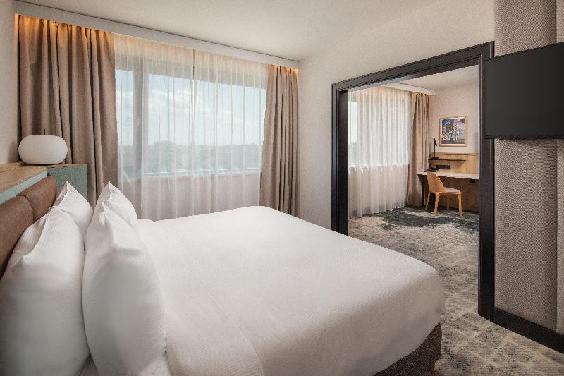 Crowne Plaza Budapest - Oda
