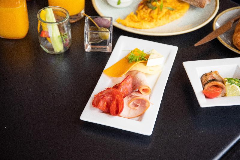 Crowne Plaza Budapest - Restoran