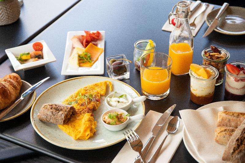 Crowne Plaza Budapest - Restoran