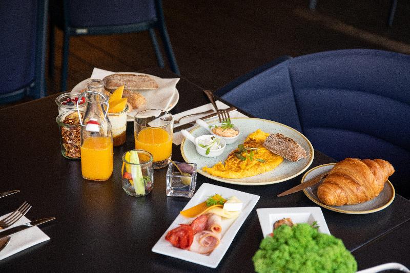 Crowne Plaza Budapest - Restoran