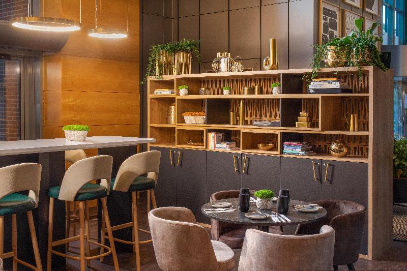 Crowne Plaza Budapest - Restoran