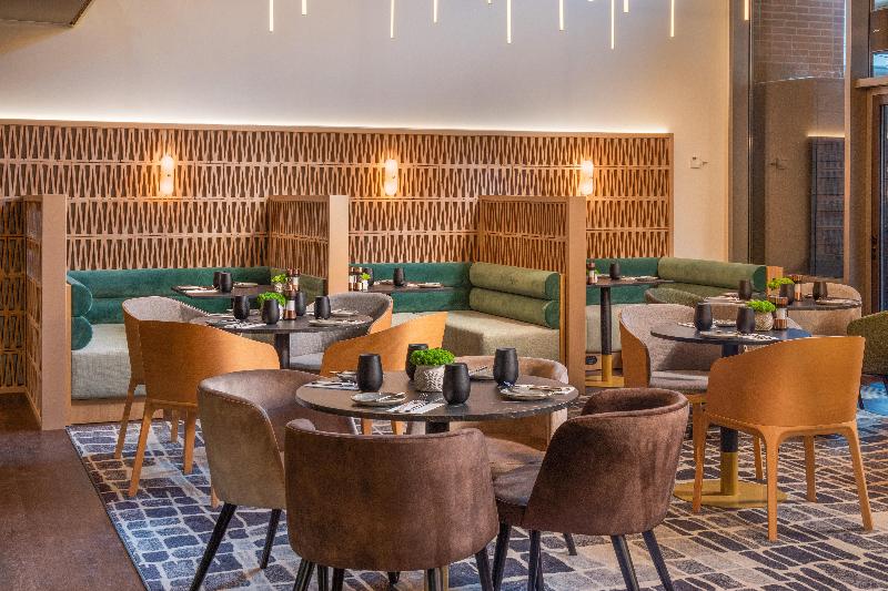 Crowne Plaza Budapest - Restoran