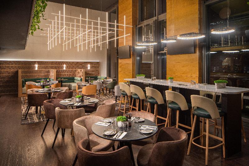 Crowne Plaza Budapest - Restoran