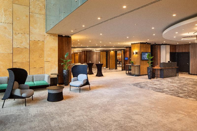Crowne Plaza Budapest - Restoran