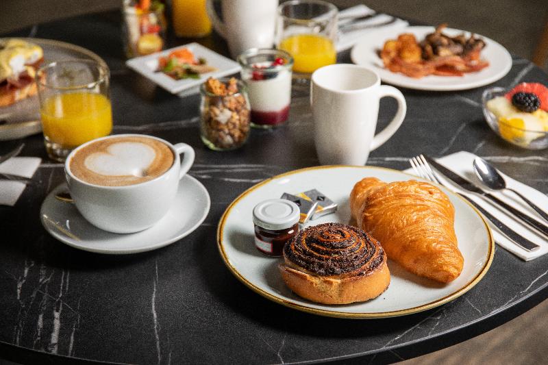 Crowne Plaza Budapest - Restoran
