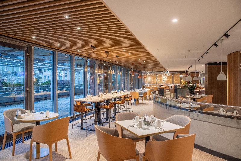 Crowne Plaza Budapest - Restoran