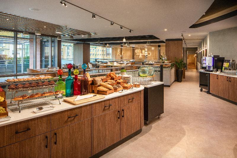 Crowne Plaza Budapest - Restoran
