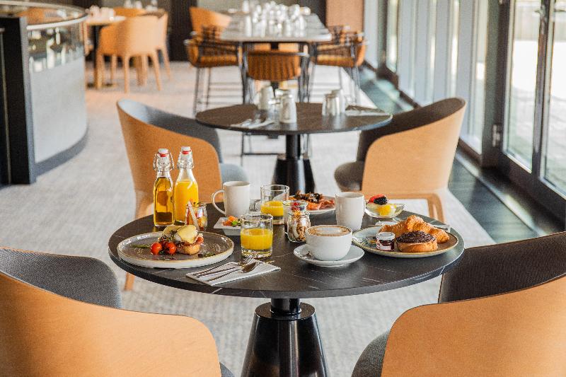 Crowne Plaza Budapest - Restoran