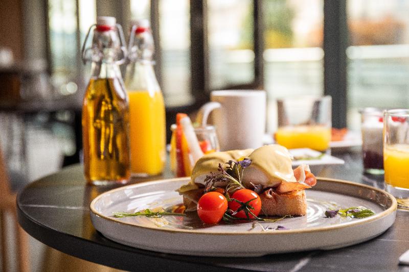 Crowne Plaza Budapest - Restoran