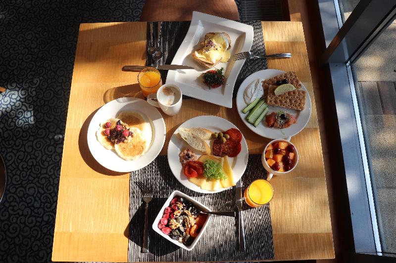 Crowne Plaza Budapest - Restoran