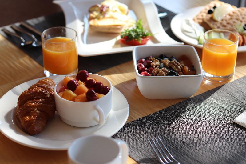 Crowne Plaza Budapest - Restoran