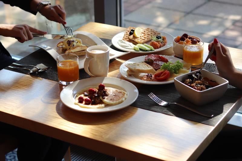Crowne Plaza Budapest - Restoran
