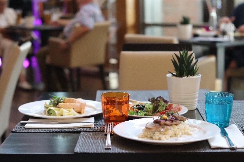 Crowne Plaza Budapest - Restoran