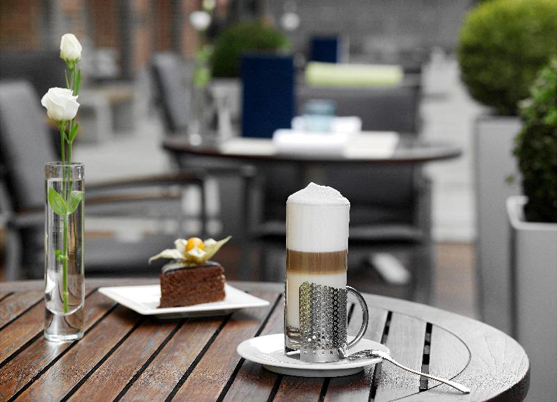 Crowne Plaza Budapest - Restoran