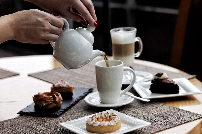 Crowne Plaza Budapest - Restoran