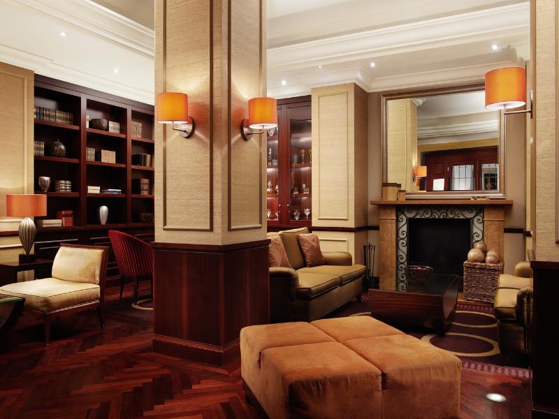 Corinthia Budapest - Bar