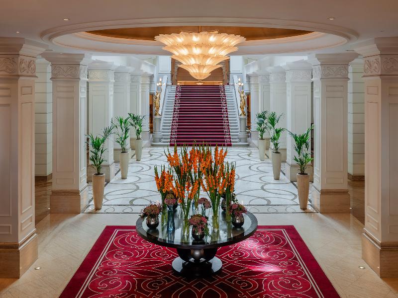 Corinthia Budapest - Lobi