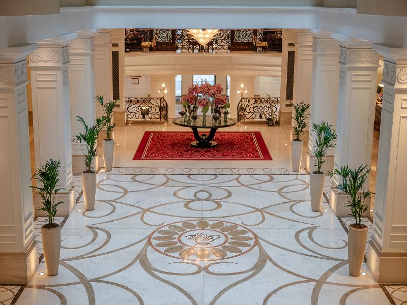 Corinthia Budapest - Lobi