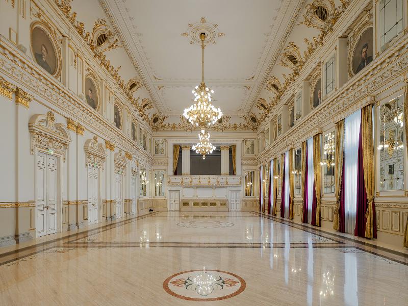 Corinthia Budapest - Toplantı