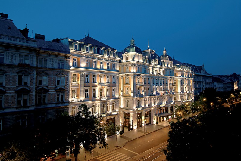 Corinthia Budapest - Genel