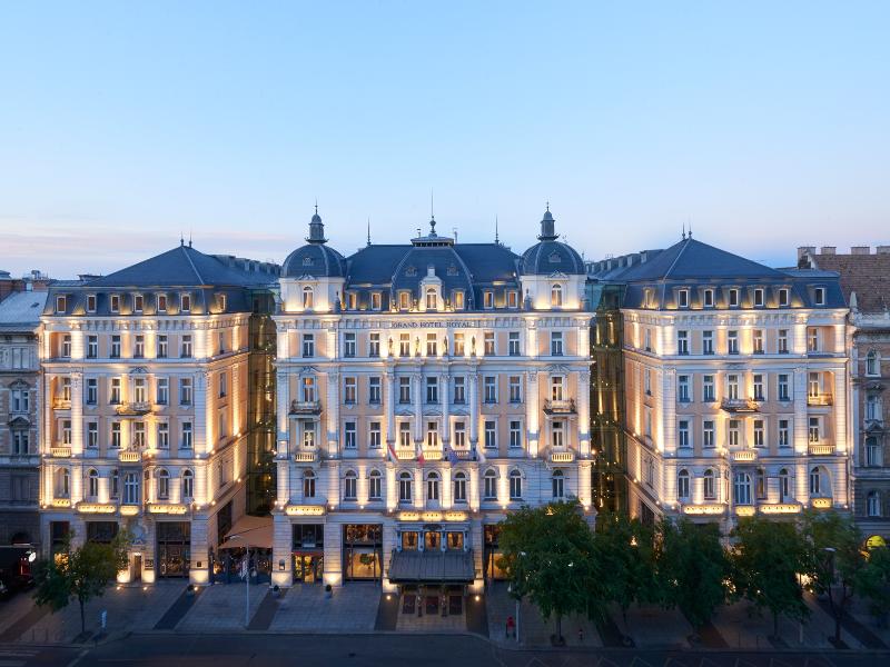Corinthia Budapest - Genel
