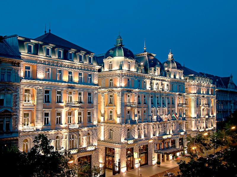 Corinthia Budapest - Genel