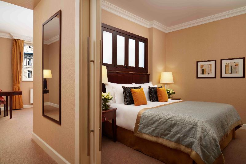 Corinthia Budapest - Oda