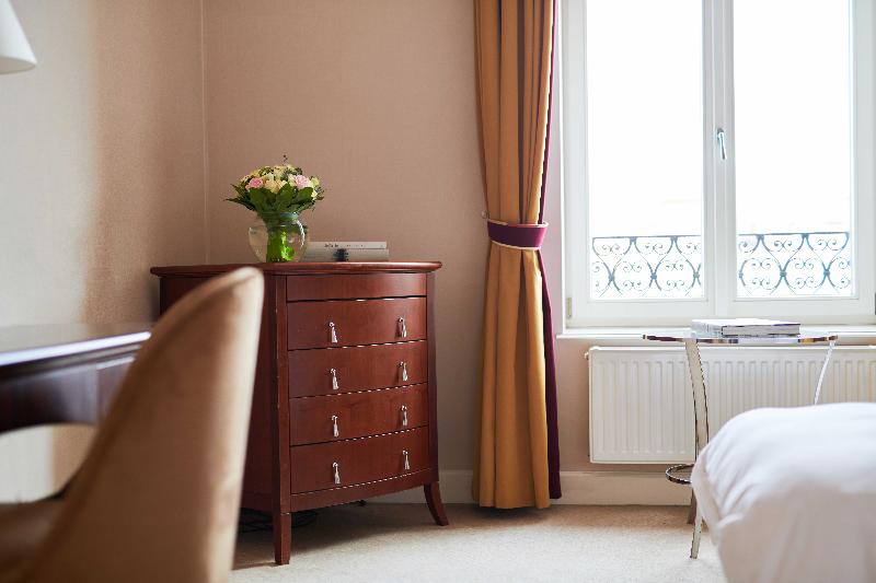Corinthia Budapest - Oda