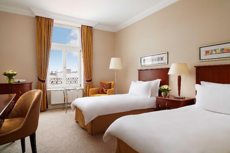 Corinthia Budapest - Oda