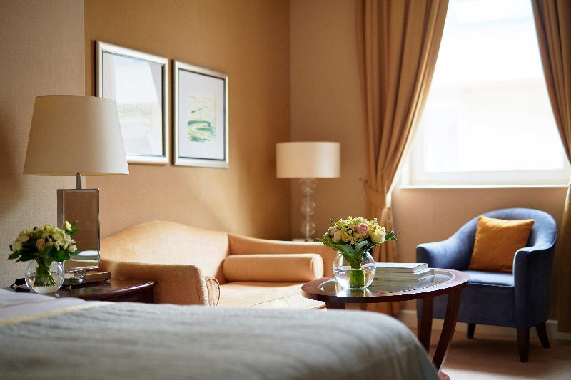 Corinthia Budapest - Oda
