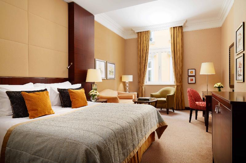 Corinthia Budapest - Oda