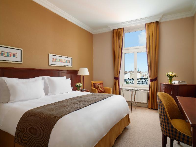 Corinthia Budapest - Oda