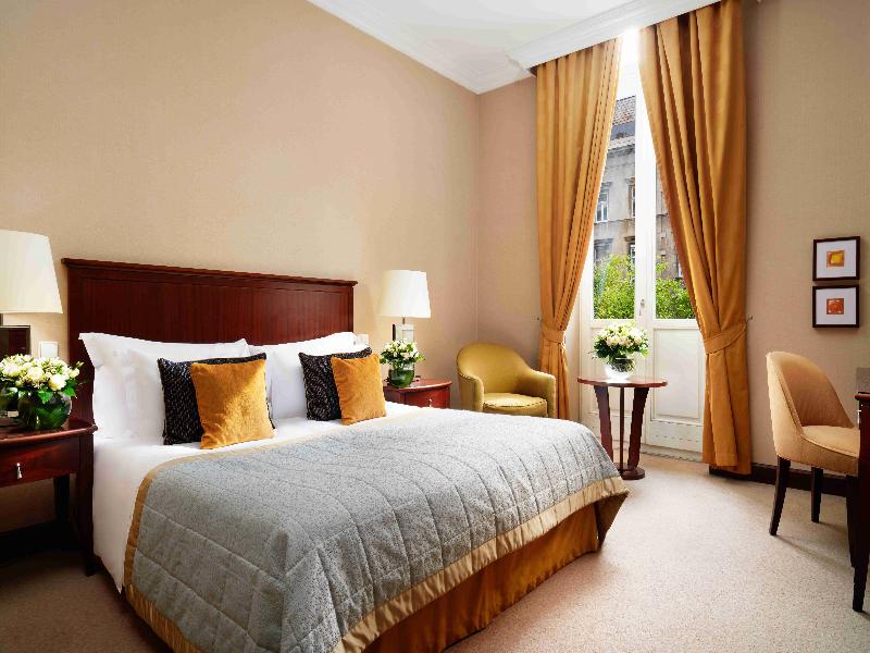Corinthia Budapest - Oda