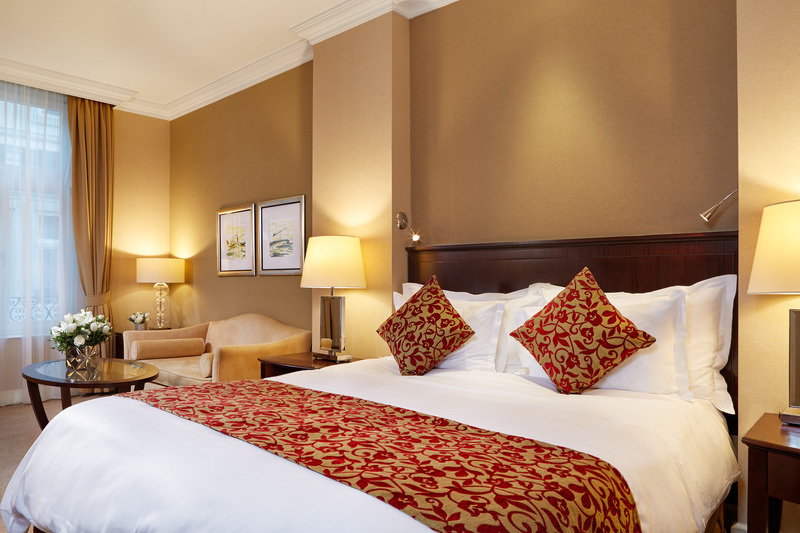 Corinthia Budapest - Oda