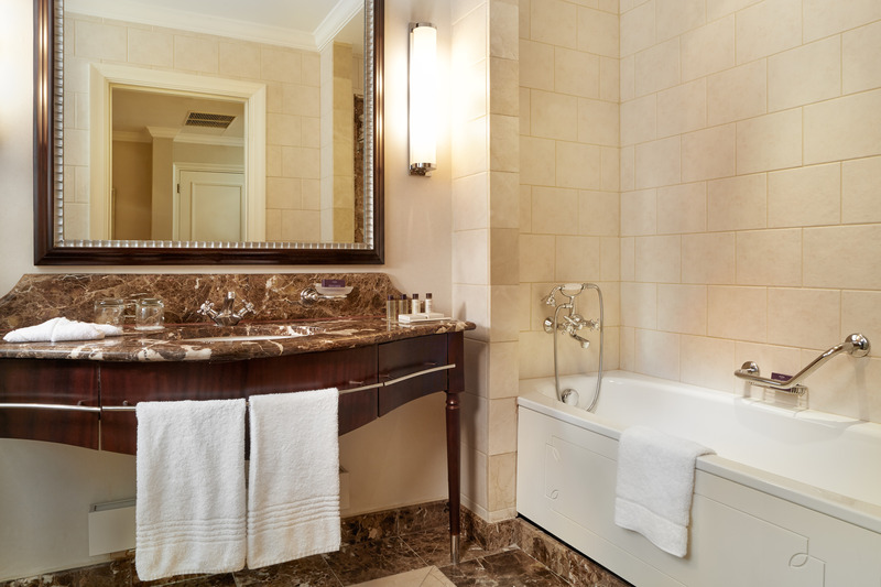 Corinthia Budapest - Oda
