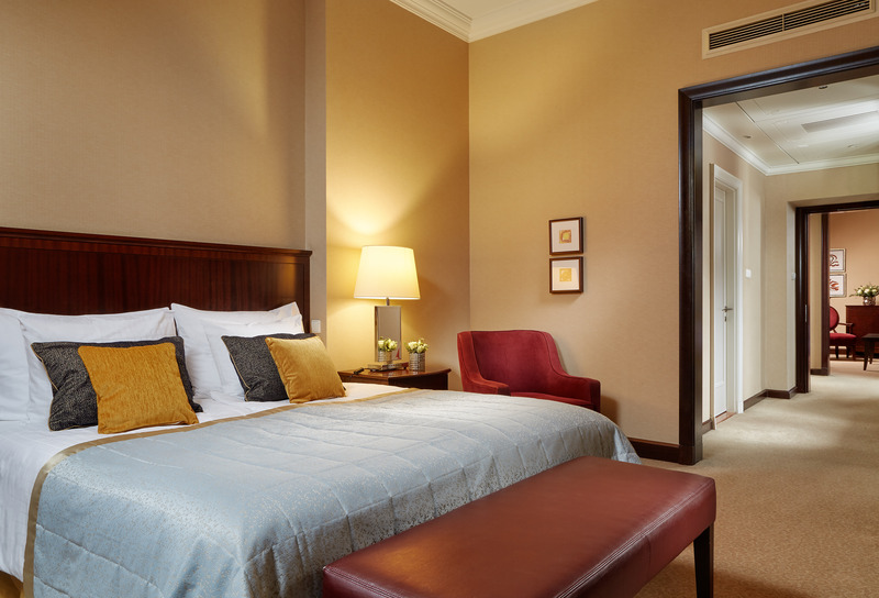 Corinthia Budapest - Oda