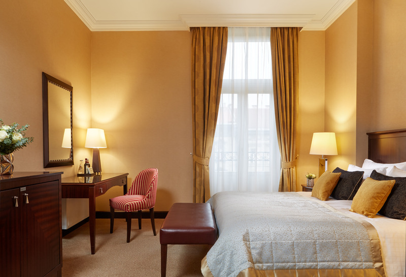 Corinthia Budapest - Oda
