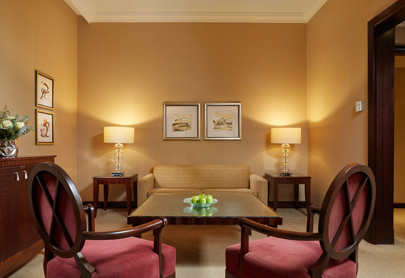 Corinthia Budapest - Oda