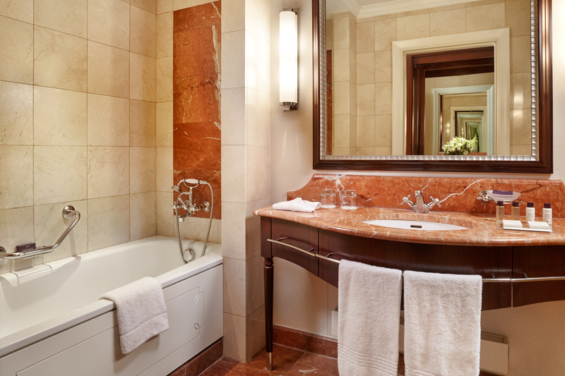 Corinthia Budapest - Oda