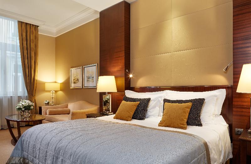 Corinthia Budapest - Oda