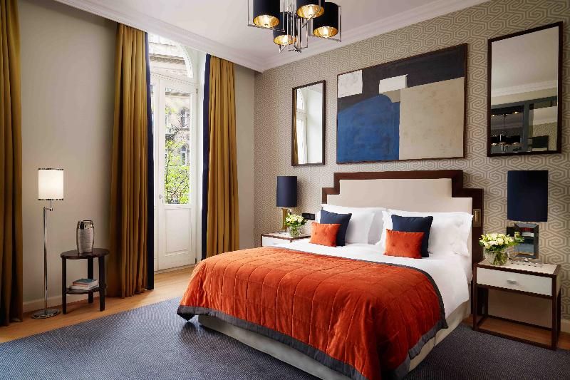 Corinthia Budapest - Oda