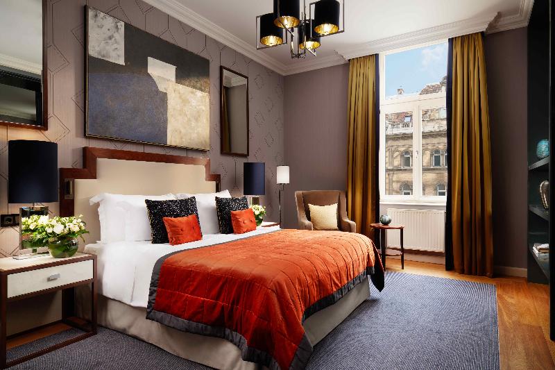 Corinthia Budapest - Oda